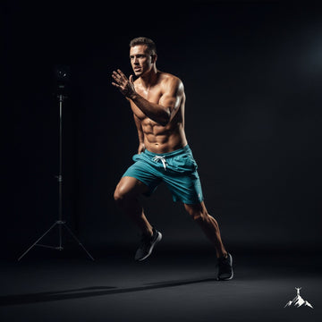 Superattus Stride Shorts